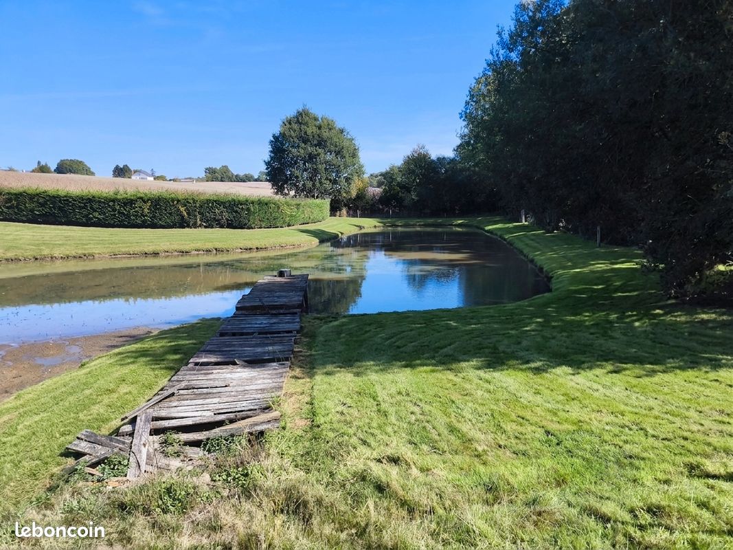 Terrain 5620 m² BROONS · 35 500 €