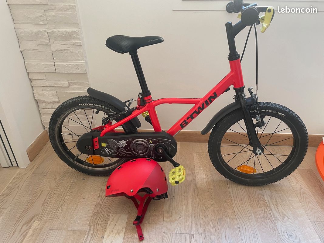 Bike Decathlon Velo 16 Vlo Dcathlon Btwin 16 Pouce Vlos