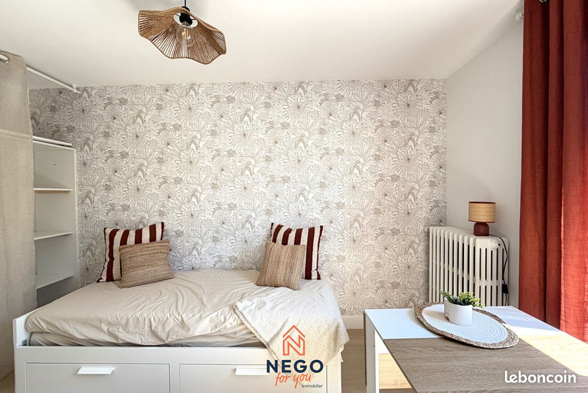 Appartement 1 pièce 14 m² · à Angers · 14 m² · 96 000 €