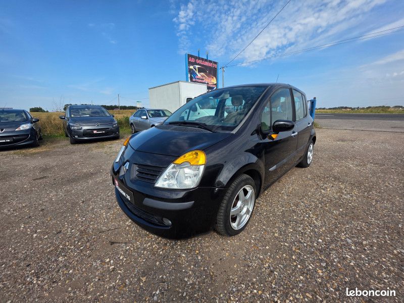 Renault MODUS 1.2 16V 75CH PACK AUTHENTIQUE (image 1)