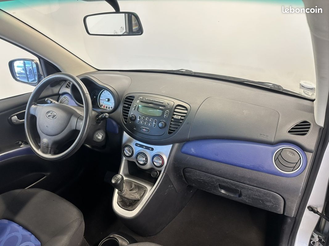 Hyundai i10 1.2 PACK (image 11)