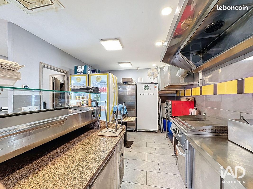 Sandwicherie 36 m² MENTON (image 7)