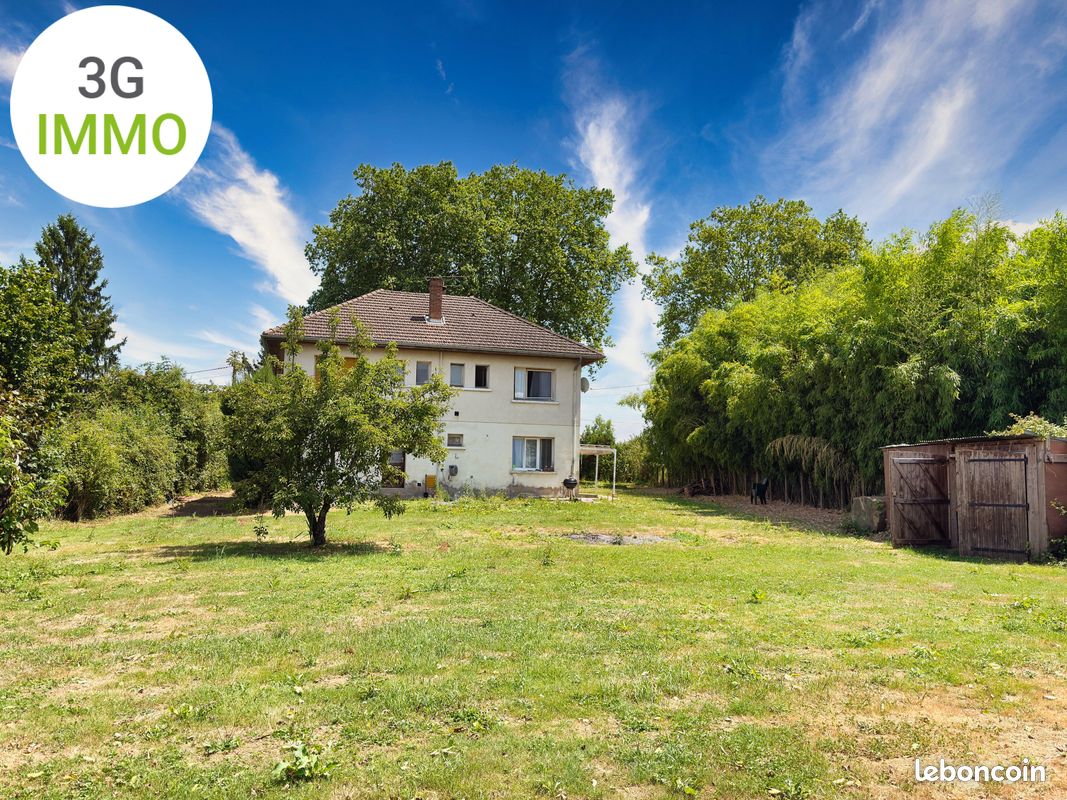 Maison 7 pièces 130 m² · à Sulignat · 130 m² · 285 000 €