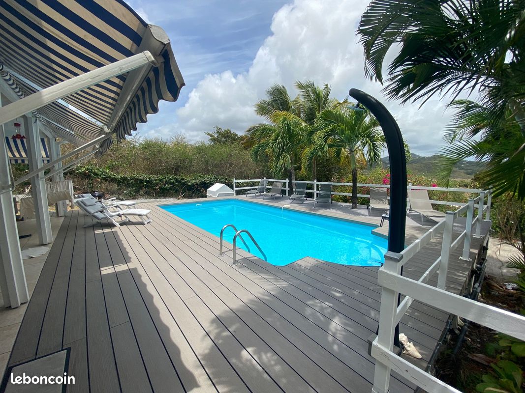 Villa luxe la FLAMBOYANTE 4 * & 4 Clévacances (image 8)