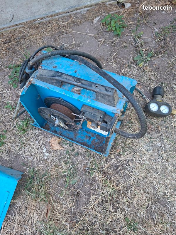 Poste a souder Semi automatique Hit Mig 130 (image 3)
