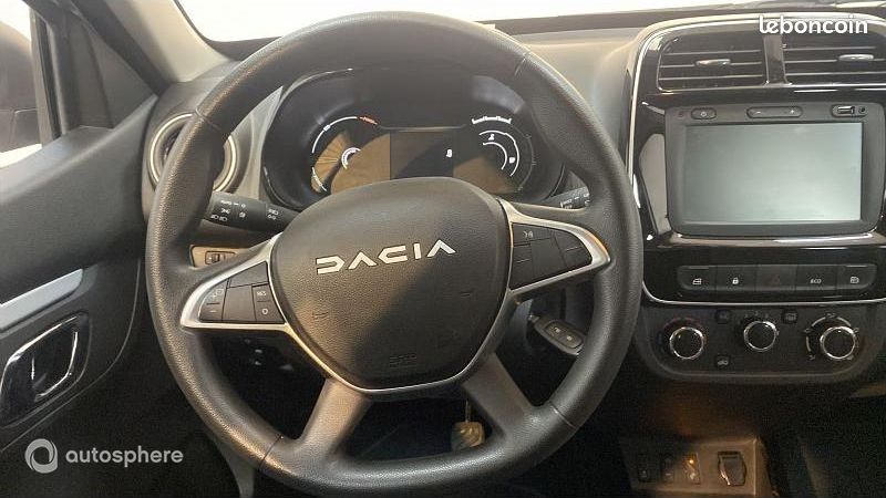 Dacia Spring Expression (image 13)
