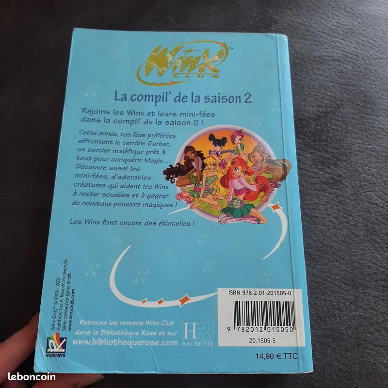Winx Intégrale Saison 2 (image 2)