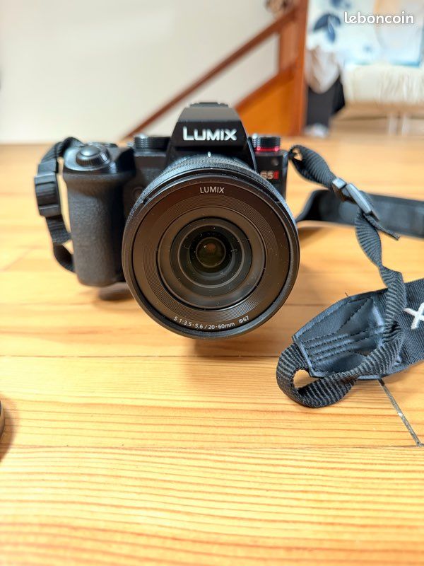Lumix S 20-60 mm f/3,5-5,6, un zoom grand angle polyvalent