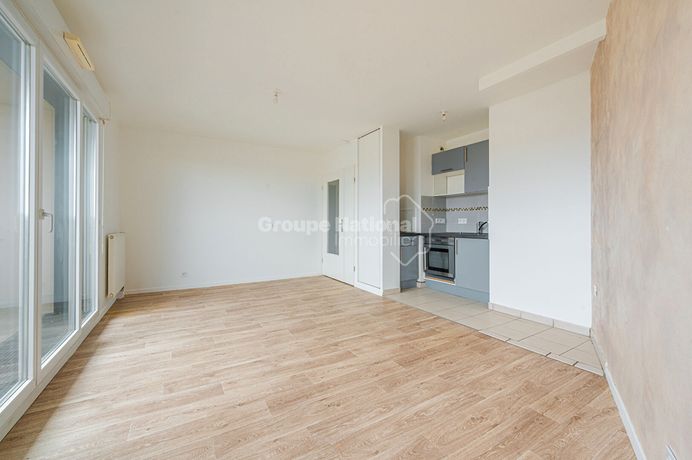 Appartement 2 pièce(s) 40 m²à vendre Eragny