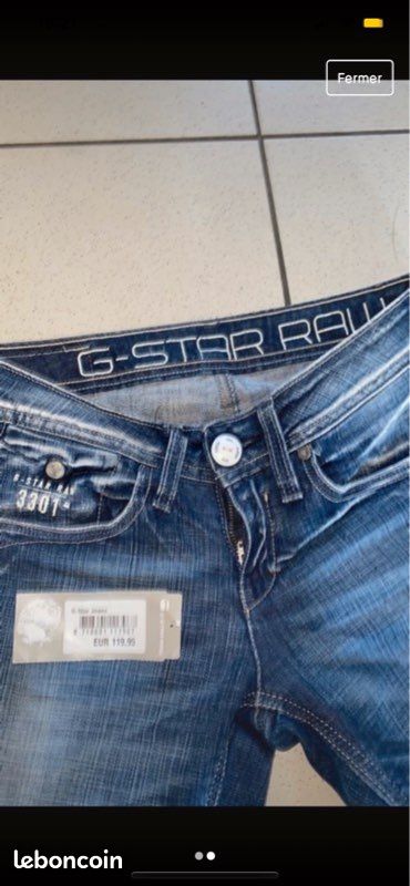 Jean G-star (image 2)