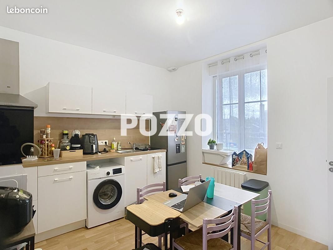 Appartement 2 pièces 26 m² · à Ducey-les Chéris · 26 m² · 430 €/mois
