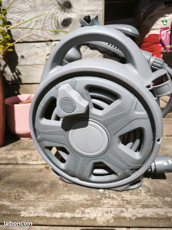 Enrouleur portable 10 m (image 2)