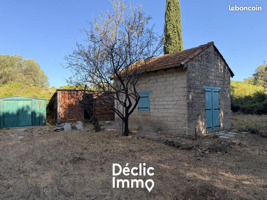 Terrain 4 205 m² Villeneuve Les Maguelone · à Villeneuve-lès-Maguelone · 87 000 €