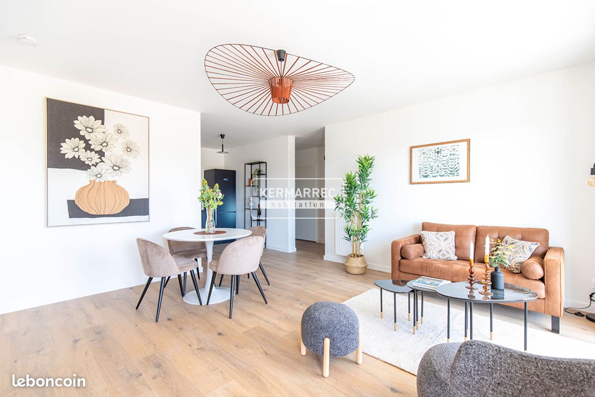 Appartement 4 pièces 82 m² · à Saint-Herblain · 82 m² · 271 900 €