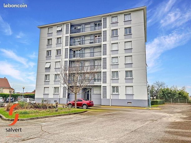 Appartement 4 pièces 74 m²