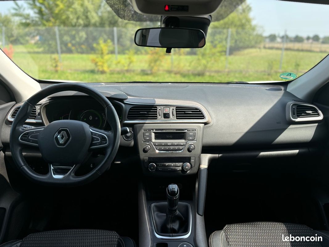 RENAULT Kadjar 1.2 TCE 130 ENERGY 4WD - 1 ERE MAIN ✅ - 62765 KMS ✅ - HISTORIQUE COMPLET RENAULT ❗ (image 5)