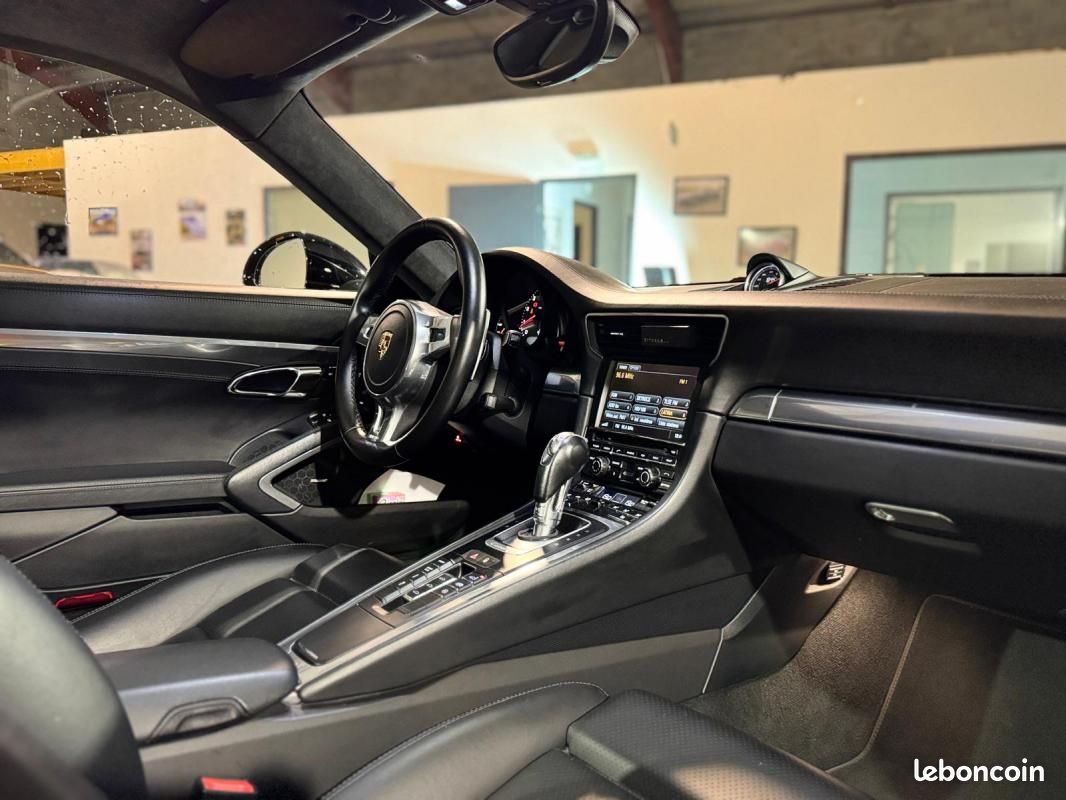 Porsche 911 (991) Carrera S 3.8 PDK 400ch Toit ouvrant, Echappement Sport PSE, Pack Chrono (image 11)