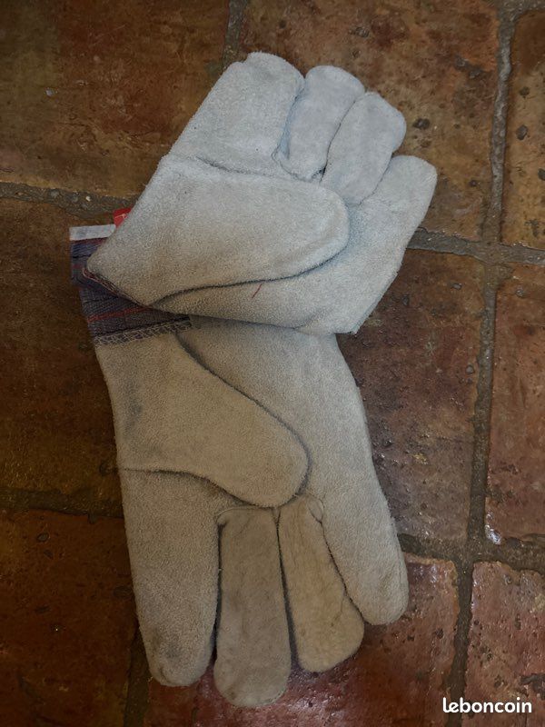 Paire de gants jardinage (image 2)