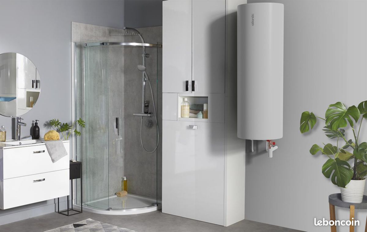Arrivage de Chauffe-Eaux Électriques 200L THERMOR-ATLANTIC-SAUTER-DE DIETRICH-ALTECH-OLYMPIC-CUMULUS EXPERT Vertical ou Horizontal et Mural ou Stable - NEUF (image 4)