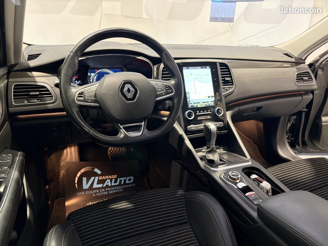 RENAULT TALISMAN ESTATE dCi 160 Energy EDC Intens (image 11)
