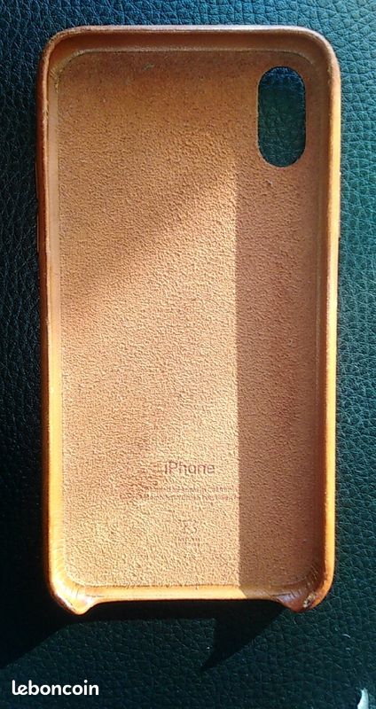 Coque IPhone X (image 1)