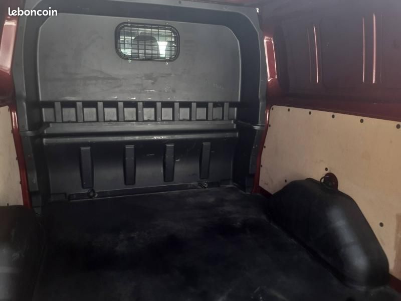 Ford Transit Custom Fg 320 L2H1 2.0 EcoBlue 170 S&S Cabine Approfondie Limited BVA6 7cv (image 8)