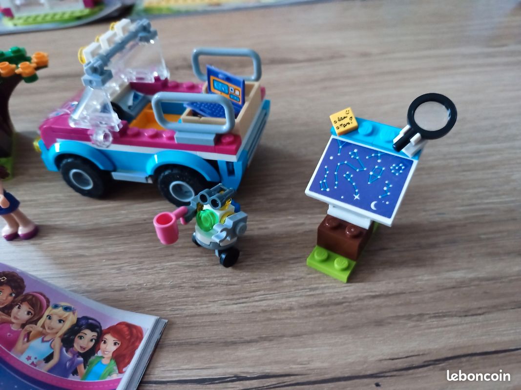 Lego friends 41116 (image 3)