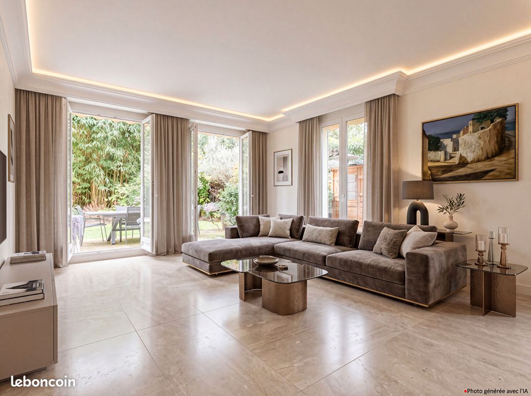 Appartement 4 pièces 110 m² · à Neuilly-sur-Seine · 110 m² · 1 500 000 €