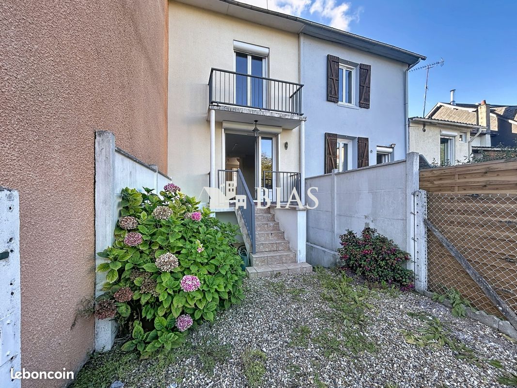 Maison 3 pièces 58 m² · à Montville · 58 m² · 138 000 €
