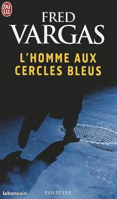 Livre "L homme aux cercles bleus" (image 1)