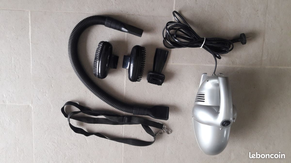 Aspirateur bandoulière 220v (image 3)