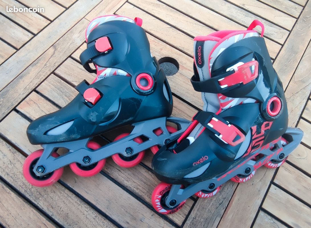 Decathlon Patin A Roulette Ans Rollers Quad Enfant Decathlon