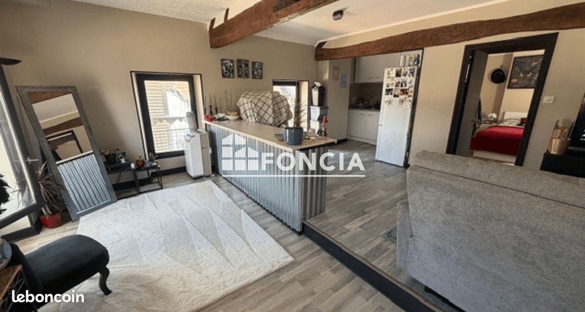 Appartement 2 pièces 46 m² · à Château-Thierry · 46 m² · 553 €/mois