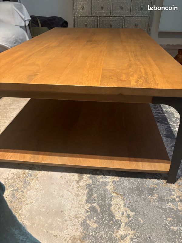 Table d’appoint industrielle la Maison du monde (image 6)