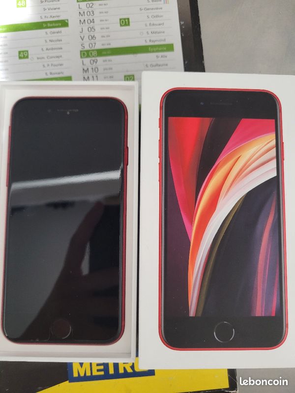Iphone se 128 gb (image 1)