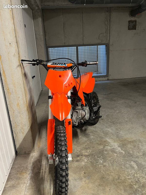 RFZ SMX 150cc 2026 – 5h seulement – État neuf – 700 (image 2)