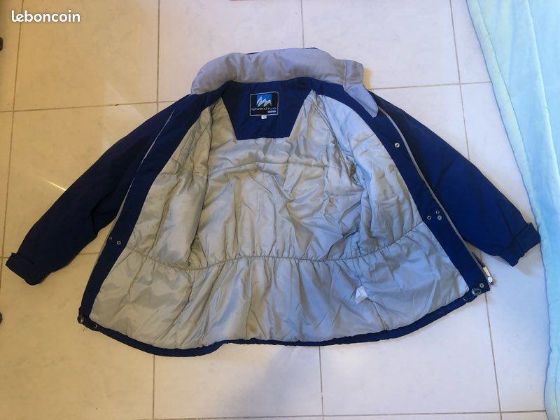 Blouson de ski femme 38 décathlon (image 9)