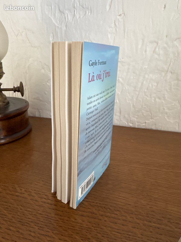 Livre La ou j’irai (image 3)