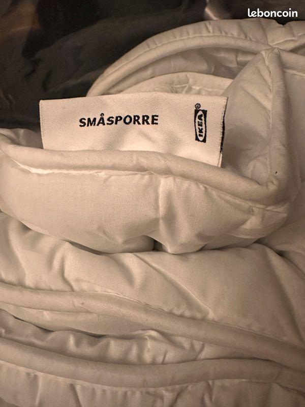 Couette 260x240 IKEA (image 2)
