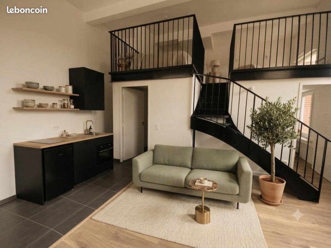 Appartement 3 pièces 54 m² · à Reims · 54 m² · 206 900 €