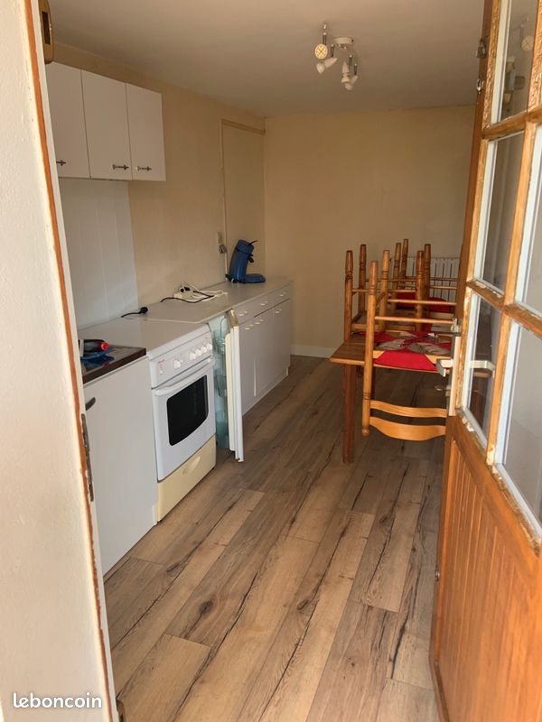 Appartement 2 pièces 25 m² · à Saint-Nazaire · 25 m² · 430 €