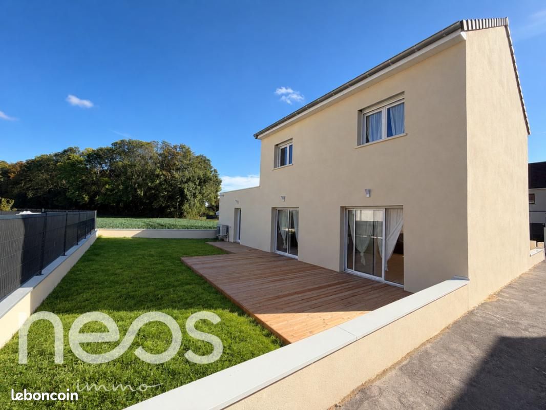 Maison 5 pièces 125 m² · à Saint-Julien · 125 m² · 345 000 €