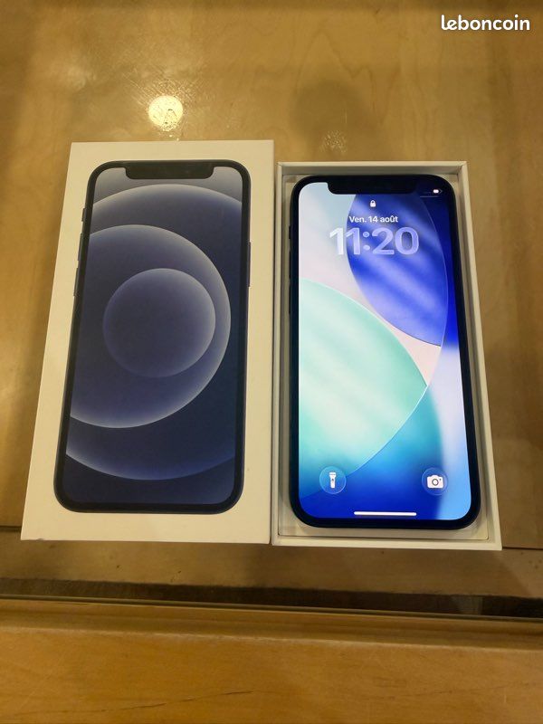 Iphone 12 mini (image 1)