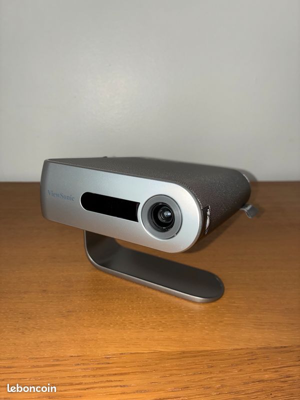 Vidéoprojecteur ViewSonic M1 Harman Kardon – Pour Pièces Détachées / Non Fonctionnel