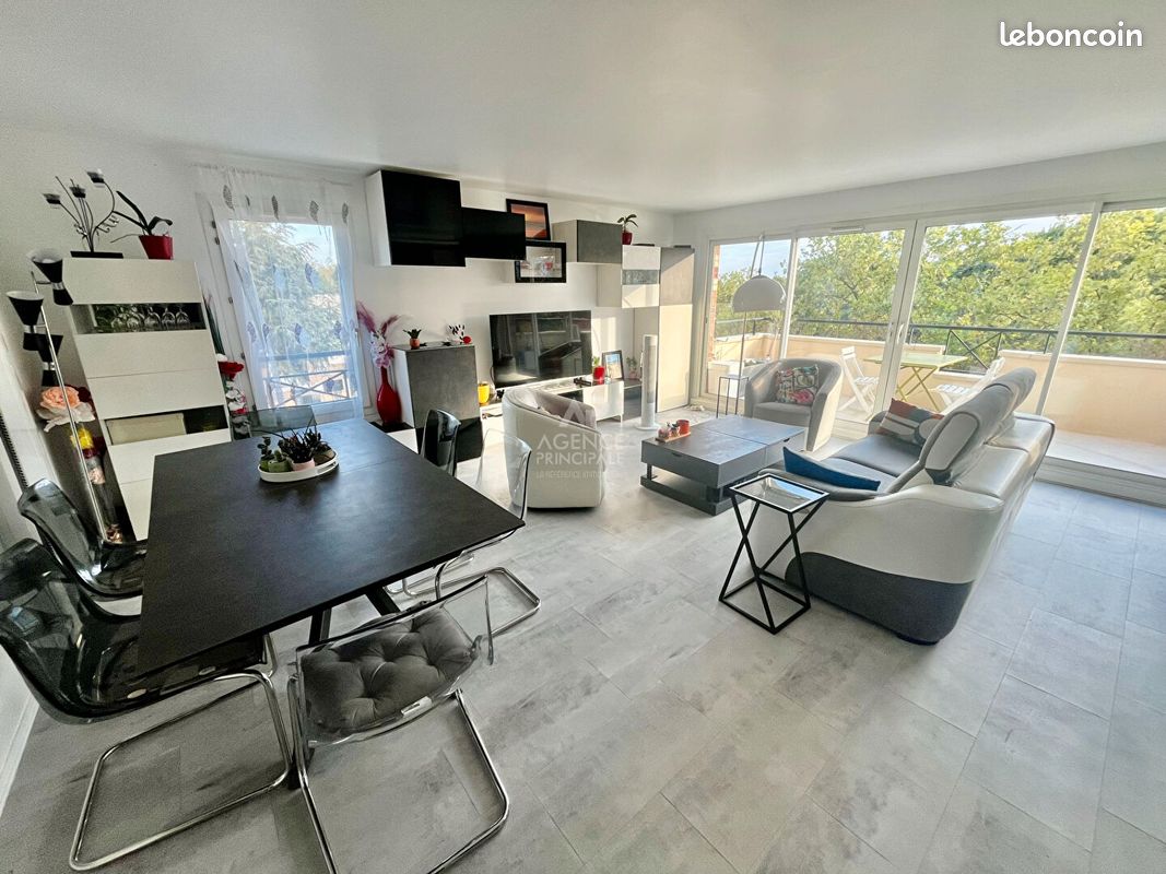 Appartement 3 pièces 79 m² · à Cergy · 79 m² · 249 000 €