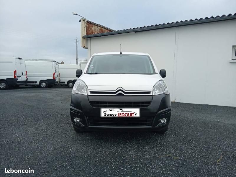 Citroen Berlingo 10 500 HT M 1.6 VTi 95 cv Business 3 Places (image 2)