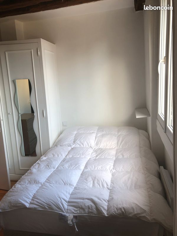 Appartement 1 pièce 16 m² · à Paris · 16 m² · 1 100 €