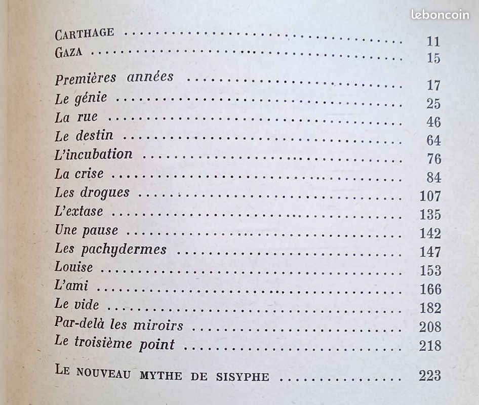 L' Adolescence de Jehovah Gerard Haddad (image 2)