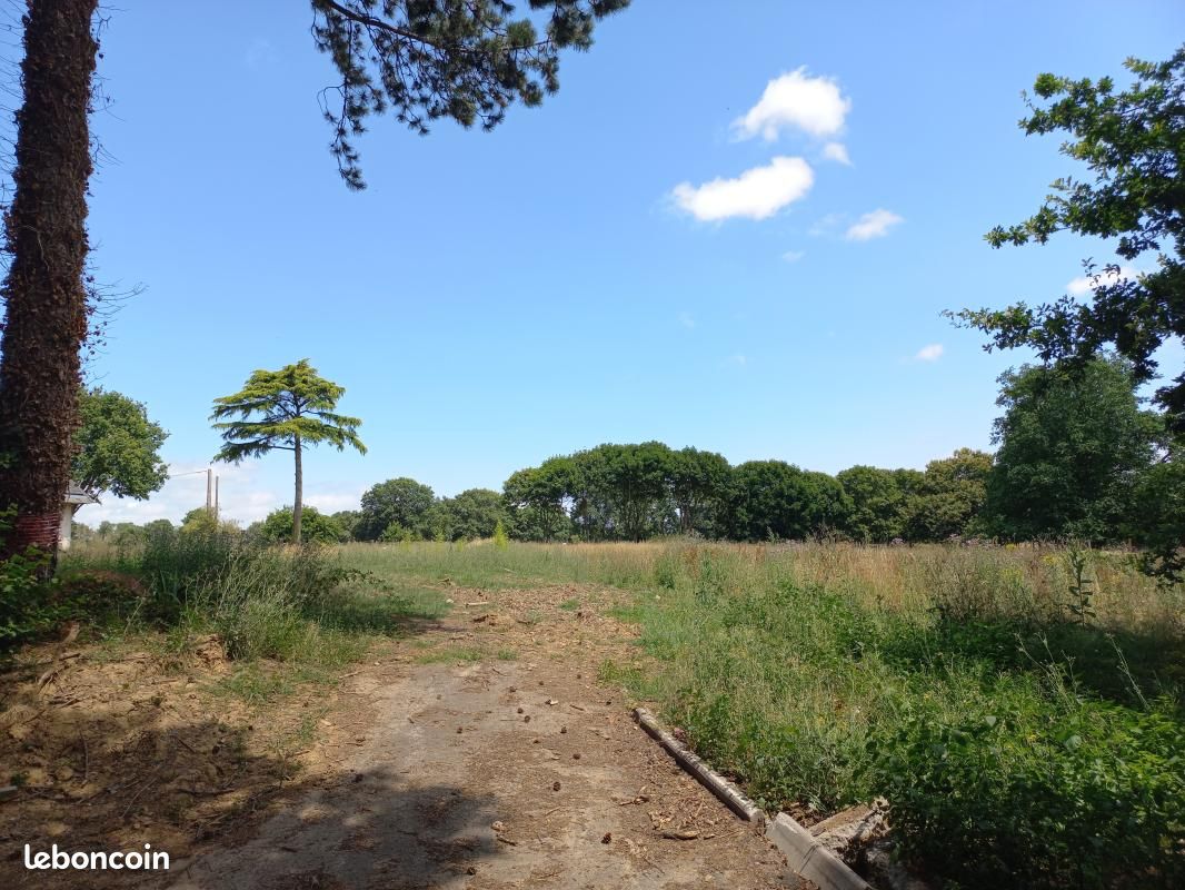 Terrain 421 m² Rennes