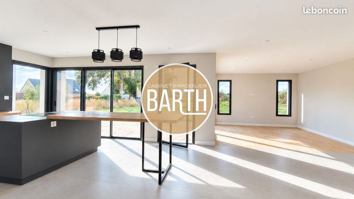Maison 6 pièces 141 m² · à Baulon · 141 m² · 399 000 €